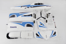 Load image into Gallery viewer, Freewing Pandora 4-in-1 Blue 1400mm (55") Wingspan - PNP