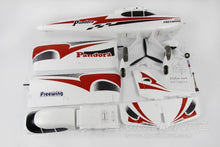 Load image into Gallery viewer, Freewing Pandora 4-in-1 Red 1400mm (55") Wingspan - PNP - (OPEN BOX)
