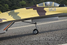 Load image into Gallery viewer, Freewing SU-35 Desert Camo Twin 70mm EDF Vectored Thrust Jet - PNP - (OPEN BOX)