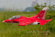 Load image into Gallery viewer, Freewing Yak-130 Red 70mm EDF Jet - PNP - (OPEN BOX)