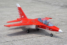 Load image into Gallery viewer, Freewing Yak-130 Red 70mm EDF Jet - PNP - (OPEN BOX)