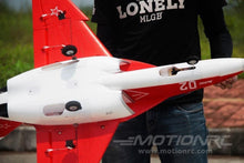Load image into Gallery viewer, Freewing Yak-130 Red 70mm EDF Jet - PNP - (OPEN BOX)