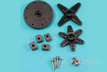 Load image into Gallery viewer, Futaba S3070HV High Voltage Ball Bearing Metal Gear Standard Servo