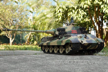 Load image into Gallery viewer, Heng Long German King Tiger Henschel Professional Edition 1/16 Scale Heavy Tank - RTR