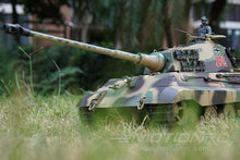 Load image into Gallery viewer, Heng Long German King Tiger Henschel Professional Edition 1/16 Scale Heavy Tank - RTR