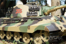 Load image into Gallery viewer, Heng Long German King Tiger Henschel Professional Edition 1/16 Scale Heavy Tank - RTR