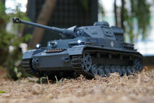 Load image into Gallery viewer, Heng Long German Panzer IV (F2 Type) Upgrade Edition 1/16 Scale Medium Tank - RTR