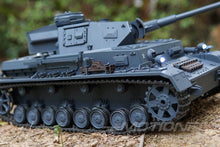 Load image into Gallery viewer, Heng Long German Panzer IV (F2 Type) Upgrade Edition 1/16 Scale Medium Tank - RTR
