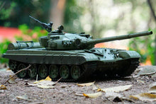 Load image into Gallery viewer, Heng Long Russian T-72 Professional Edition 1/16 Scale Battle Tank - RTR