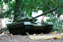 Load image into Gallery viewer, Heng Long Russian T-72 Upgrade Edition 1/16 Scale Battle Tank - RTR