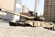Load image into Gallery viewer, Heng Long Russian T-90 Upgrade Edition 1/16 Scale Battle Tank - RTR