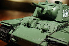 Load image into Gallery viewer, Heng Long Soviet Union KV-1 Upgrade Edition 1/16 Scale Heavy Tank - RTR - (OPEN BOX)
