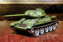 Load image into Gallery viewer, Heng Long Soviet Union T-34 Professional Edition 1/16 Scale Medium Tank - RTR