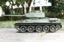 Load image into Gallery viewer, Heng Long Soviet Union T-34 Upgrade Edition 1/16 Scale Medium Tank - RTR