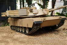 Load image into Gallery viewer, Heng Long USA M1A2 Abrams Professional Edition 1/16 Scale Battle Tank - RTR