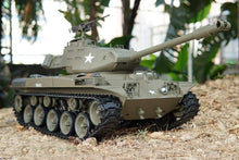 Load image into Gallery viewer, Heng Long USA M41 Walker Bulldog Professional Edition 1/16 Scale Light Tank - RTR