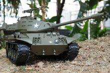 Load image into Gallery viewer, Heng Long USA M41 Walker Bulldog Professional Edition 1/16 Scale Light Tank - RTR