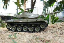 Load image into Gallery viewer, Heng Long USA M41 Walker Bulldog Upgrade Edition 1/16 Scale Light Tank - RTR