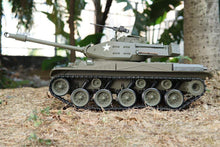 Load image into Gallery viewer, Heng Long USA M41 Walker Bulldog Upgrade Edition 1/16 Scale Light Tank - RTR
