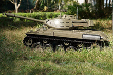 Load image into Gallery viewer, Heng Long USA M41 Walker Bulldog Upgrade Edition 1/16 Scale Light Tank - RTR
