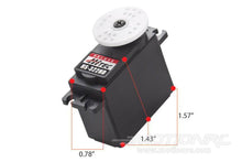 Load image into Gallery viewer, Hitec HS-322 Heavy Duty Karbonite Gear Standard Servo
