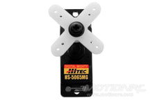 Load image into Gallery viewer, Hitec HS-5065MG Ball Bearing Digital Metal Gear Sub-Micro Servo