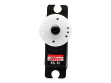 Load image into Gallery viewer, Hitec HS-81 Micro Servo