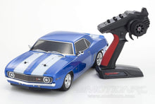 Load image into Gallery viewer, Kyosho Fazer Mk2 1969 Camaro Z/28 1/10 Scale 4WD Car - RTR