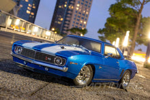 Load image into Gallery viewer, Kyosho Fazer Mk2 1969 Camaro Z/28 1/10 Scale 4WD Car - RTR