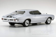 Load image into Gallery viewer, Kyosho Fazer Mk2 1970 Chevelle SS 454 LS6 Cortez Silver 1/10 Scale 4WD Car - RTR