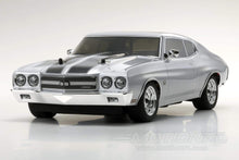 Load image into Gallery viewer, Kyosho Fazer Mk2 1970 Chevelle SS 454 LS6 Cortez Silver 1/10 Scale 4WD Car - RTR