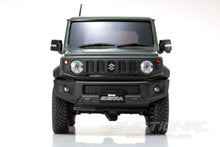 Load image into Gallery viewer, Kyosho Mini-Z 4X4 Suzuki Jimny Sierra Jungle Green Crawler Readyset 1/24 Scale 4WD Truck - RTR