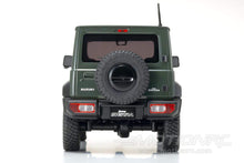 Load image into Gallery viewer, Kyosho Mini-Z 4X4 Suzuki Jimny Sierra Jungle Green Crawler Readyset 1/24 Scale 4WD Truck - RTR