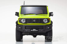 Load image into Gallery viewer, Kyosho Mini-Z 4X4 Suzuki Jimny Sierra Kinetic Yellow Crawler Readyset 1/24 Scale 4WD Truck - RTR
