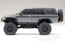 Load image into Gallery viewer, Kyosho Mini-Z 4X4 Toyota 4 Runner Dark Metallic Grey Crawler Readyset 1/24 Scale 4WD Truck - RTR