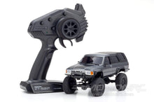 Load image into Gallery viewer, Kyosho Mini-Z 4X4 Toyota 4 Runner Dark Metallic Grey Crawler Readyset 1/24 Scale 4WD Truck - RTR