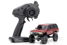 Load image into Gallery viewer, Kyosho Mini-Z 4X4 Toyota 4 Runner Metallic Red Crawler Readyset 1/24 Scale 4WD Truck - RTR