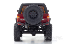 Load image into Gallery viewer, Kyosho Mini-Z 4X4 Toyota 4 Runner Metallic Red Crawler Readyset 1/24 Scale 4WD Truck - RTR
