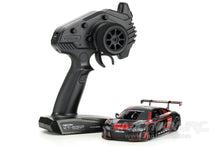 Load image into Gallery viewer, Kyosho Mini-Z Audi R8 LMS 2016 Black/Red MR-03 Readyset 1/27 Scale RWD Car - RTR
