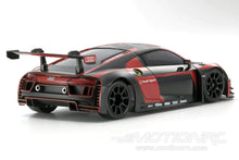 Load image into Gallery viewer, Kyosho Mini-Z Audi R8 LMS 2016 Black/Red MR-03 Readyset 1/27 Scale RWD Car - RTR