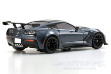 Load image into Gallery viewer, Kyosho Mini-Z Corvette ZR1 Shadow Gray Metallic Readyset 1/27 Scale RWD Car w/LEDs - RTR