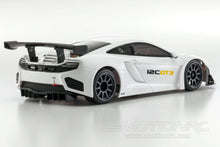 Load image into Gallery viewer, Kyosho Mini-Z McLaren 12C GT3 2013 White Readyset 1/27 Scale RWD Car - RTR