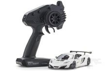 Load image into Gallery viewer, Kyosho Mini-Z McLaren 12C GT3 2013 White Readyset 1/27 Scale RWD Car - RTR