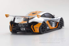 Load image into Gallery viewer, Kyosho Mini-Z McLaren P1 GTR Silver/Orange MR-03 Readyset 1/27 Scale RWD Car - RTR