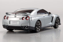 Load image into Gallery viewer, Kyosho Mini-Z MR-03 GT-R (R35) Ultimate Metal Silver Readyset 1/27 Scale RWD Car - RTR