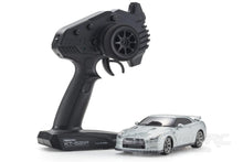 Load image into Gallery viewer, Kyosho Mini-Z MR-03 GT-R (R35) Ultimate Metal Silver Readyset 1/27 Scale RWD Car - RTR