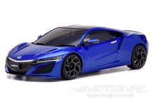 Load image into Gallery viewer, Kyosho Mini-Z NSX Nouvelle Blue Pearl RS Readyset 1/27 Scale RWD Car - RTR