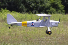 Load image into Gallery viewer, Nexa DH.82 Tiger Moth Royal Navy Silver 1400mm (55") Wingspan - ARF