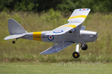 Load image into Gallery viewer, Nexa DH.82 Tiger Moth Royal Navy Silver 1400mm (55") Wingspan - ARF