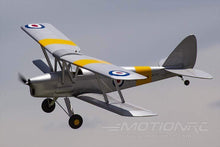Load image into Gallery viewer, Nexa DH.82 Tiger Moth Royal Navy Silver 1400mm (55") Wingspan - ARF